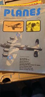 Planes Magazine - Volume 1, Number 2, Ophalen of Verzenden, Gelezen, Algemeen, Aerodata International