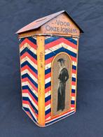 Oude collectebus Katholiek Thuisfront voor Nederlands leger, Ophalen of Verzenden, Landmacht, Nederland