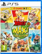 Asterix maxi collection 6 games in 1, Ophalen, Zo goed als nieuw