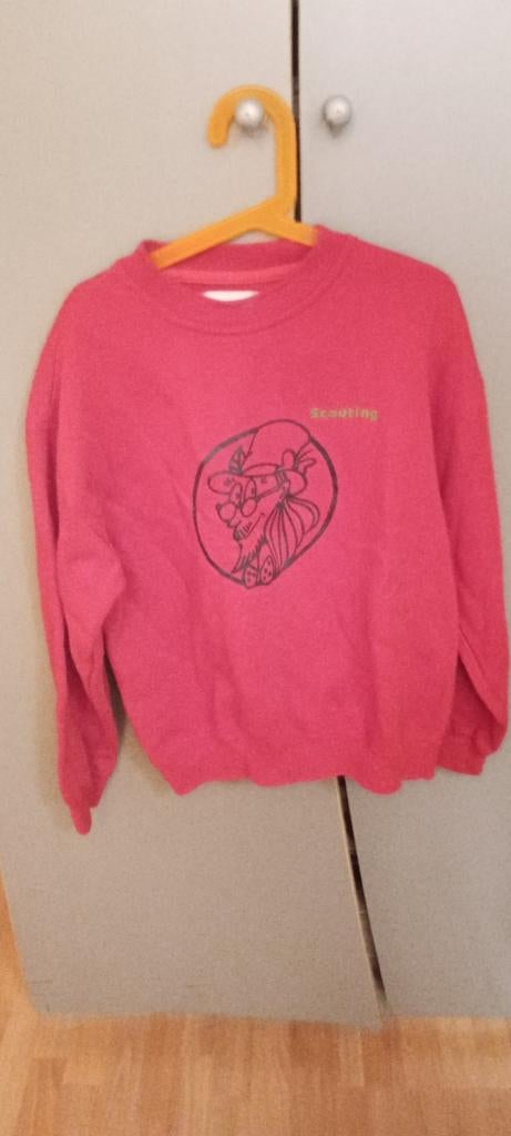 Bevertrui Scouting Maat 152, Verzamelen, Scouting, Ophalen of Verzenden, Gebruikt