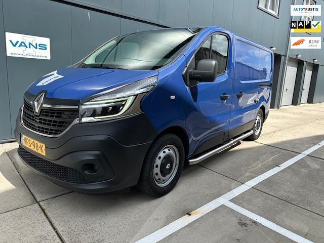 Renault Trafic 2.0 dCi 120 T29 L1H1 Comfort Montage Inr., Auto's, Bestelauto's, Bedrijf, Te koop, ABS, Airconditioning, Bluetooth