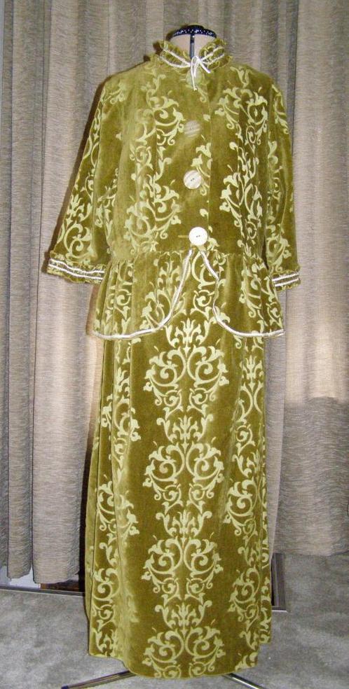 Hofdame, Renaissance jurk 2 delig maat 42-44, Kleding | Dames, Carnavalskleding en Feestkleding, Nieuw, Kleding, Historisch, Maat 42/44 (L)