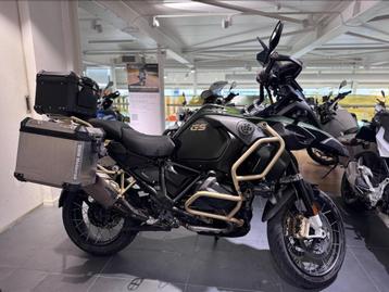 BMW R 1250 GS Adventure beschikbaar voor biedingen