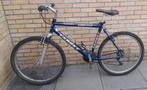Shimano mountainbike donkerblauw, Fietsen en Brommers, Fietsen | Mountainbikes en ATB, 57 cm of meer, Ophalen, Gebruikt, Overige merken