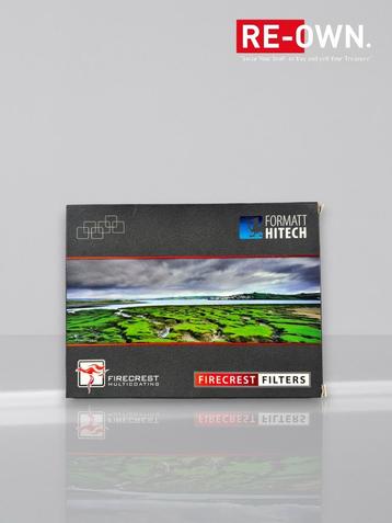 Formatt Hitech FC4X5ND2.4 Firecrest IRND 4x5.65 ND Filter beschikbaar voor biedingen