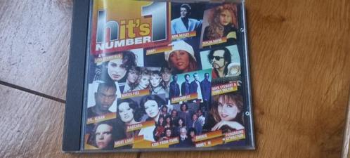 CD HITS NUMBER 1 - nieuw, Cd's en Dvd's, Cd's | Verzamelalbums, Nieuw in verpakking, Pop, Ophalen of Verzenden