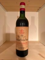 Rode wijn Château Phélan Ségur 1962 Saint-Estèphe, Verzamelen, Ophalen, Gebruikt, Frankrijk, Rode wijn
