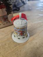 Hutschenreuther kerst klokje 1988, Diversen, Kerst, Ophalen of Verzenden, Zo goed als nieuw