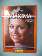 Maxima~Máxima~Jubileum uitgave~5 jaar Prinses der Nederlande, Ophalen of Verzenden, Zo goed als nieuw, Nederland, Tijdschrift of Boek