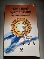Daan van Kampenhout - Handboek sjamanisme, Achtergrond en Informatie, Ophalen of Verzenden, Zo goed als nieuw, Daan van Kampenhout