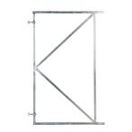 Schuttingdelen | Tuinschermen | Tuinpoort | Gaasnetten, Tuin en Terras, Schuttingen, 1 tot 2 meter, Minder dan 3 meter, Nieuw