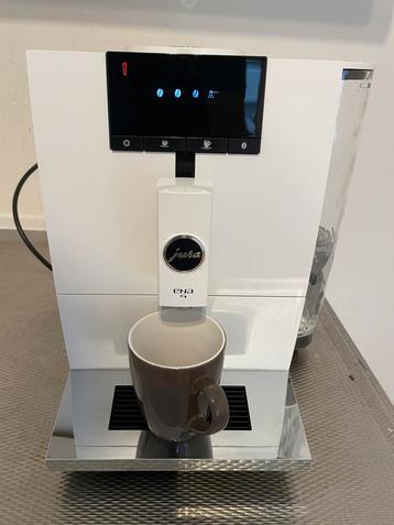 JURA ENA 4 FULL NORDIC WHITE beschikbaar voor biedingen