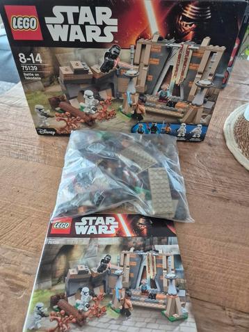 Lego star wars beschikbaar voor biedingen