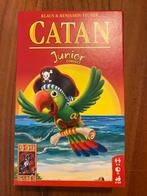 Catan Junior Compact - ZGAN, Hobby en Vrije tijd, Gezelschapsspellen | Bordspellen, 999  Games, Ophalen of Verzenden, Zo goed als nieuw