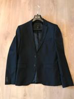 Donker blauw slim fit heren colbert  46S gala bruiloft kerst, Kleding | Heren, Kostuums en Colberts, Blauw, Ophalen of Verzenden