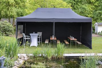 Easy-Up Tent Huren 3x6m beschikbaar voor biedingen