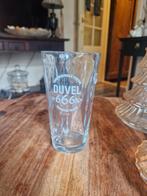 Duvel 33 cl, Verzamelen, Biermerken, Ophalen of Verzenden, Zo goed als nieuw, Glas of Glazen, Duvel