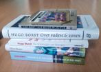 5 boeken van Hugo Borst (incl. 1 gesigneerd), Ophalen of Verzenden, Zo goed als nieuw, Hugo Borst, Balsport