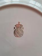 Franse visborden en schaal, Antiek en Kunst, Ophalen of Verzenden