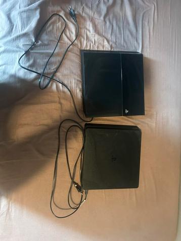 2 playstation 4’s beschikbaar voor biedingen