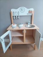 Speelkeuken, Kinderen en Baby's, Ophalen, Zo goed als nieuw, Hout, Speelkeuken