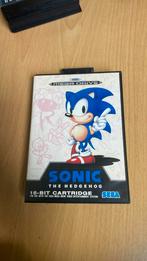 Sonic voor megadrive, Avontuur en Actie, Gebruikt, 1 speler, Ophalen of Verzenden