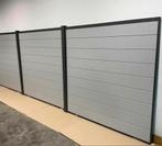 Schuttingen/ tuinschermen  ALUMINIUM  NIEUW, Tuin en Terras, Schuttingen, Ophalen, 1 tot 2 meter, Minder dan 3 meter, Nieuw