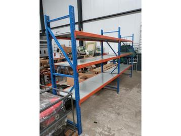 Magazijnstellingen 2-4-6 Meter Nieuw beschikbaar voor biedingen