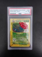 Vileplume #H31 Pokemon Aquapolis PSA 6, Ophalen of Verzenden, Nieuw, Losse kaart