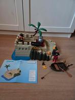 Playmobil Piratenvesting 4007 - compleet, Ophalen of Verzenden, Gebruikt, Complete set
