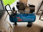 Airpress LM 50-350 Compressor, Doe-het-zelf en Verbouw, Compressors, Ophalen, Gebruikt, 6 tot 10 bar, Minder dan 200 liter/min