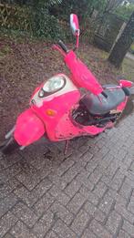 Sym mio zonder 123, Fietsen en Brommers, Snorfietsen en Snorscooters, Ophalen of Verzenden, Gebruikt, Benzine