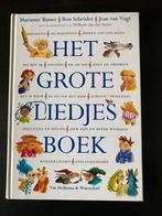 J. van Vugt - Het grote liedjesboek, Boeken, Ophalen of Verzenden, Zo goed als nieuw, J. van Vugt; Ron Schröder; Marianne Busser