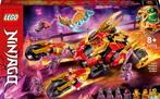 LEGO NINJAGO Kai's gouden drakenvoertuig - 71773, Kinderen en Baby's, Speelgoed | Duplo en Lego, Ophalen, Zo goed als nieuw, Complete set