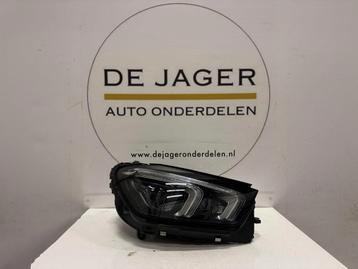 MB W167 GLE MULTIBEAM KOPLAMP RECHTS A1679066604 beschikbaar voor biedingen