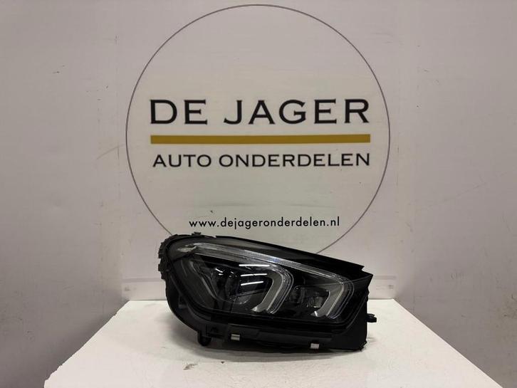 MB W167 GLE MULTIBEAM KOPLAMP RECHTS A1679066604, Auto-onderdelen, Verlichting, Mercedes-Benz, Gebruikt, Ophalen of Verzenden