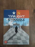 Twilight Struggle - Zo Goed Als Nieuw!, Hobby en Vrije tijd, Gezelschapsspellen | Bordspellen, Een of twee spelers, Ophalen of Verzenden