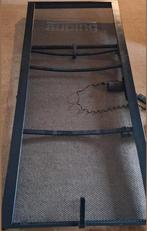 Elektrisch spiraalbodem Auping 90 bij 200 cm, Ophalen, Gebruikt, 90 cm, Eenpersoons