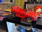 TT-Toys trapauto Ferrari, Trapvoertuig, Zo goed als nieuw, Ophalen