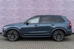 Volvo XC90 T8 Plug-in hybrid AWD Ultra Dark | 7-Zits | Googl, 12 maanden, Euro 6, 4 cilinders, Blauw