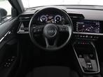 Audi A3 30 TFSI Business edition | Trekhaak | Adaptive cruis, Auto's, Audi, Stof, Gebruikt, Zwart, Origineel Nederlands