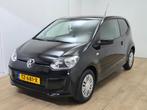 Volkswagen Up! Occasion BlueMotion met airco en telefoon con, Voorwielaandrijving, Euro 5, Stof, Gebruikt