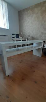 Tv meubel, 100 tot 150 cm, Ophalen of Verzenden, Zo goed als nieuw, Minder dan 100 cm