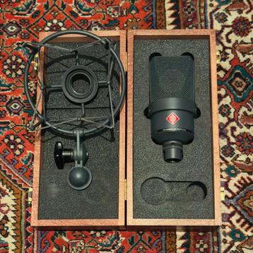 Neumann TLM 103 Microphone Black + Shockmount beschikbaar voor biedingen