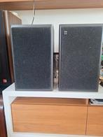 Grundig super hifi box 850a, Audio, Tv en Foto, Gebruikt, Minder dan 60 watt, Front, Rear of Stereo speakers, Ophalen