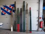 roeiriemen (hout) voor roeischouw, roeivlet diverse soorten, Ophalen, Gebruikt, Overige typen