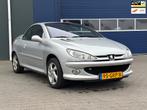 Peugeot 206 CC 1.6-16V, Voorwielaandrijving, Gebruikt, 4 cilinders, Cabriolet