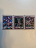 Mewtwo GX #72 #78 #39 NM/M, Ophalen of Verzenden, Nieuw