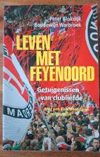 Leven met Feyenoord - Peter Blokdijk, Ophalen of Verzenden, Gelezen, Peter Blokdijk, Overige sporten