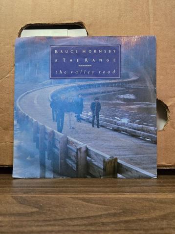 Bruce Hornsby & The Range - The valley road beschikbaar voor biedingen